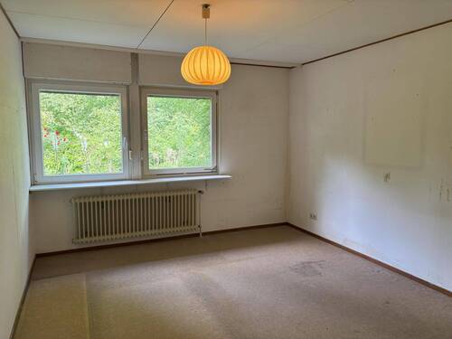 Zimmer Erdgeschoss - 