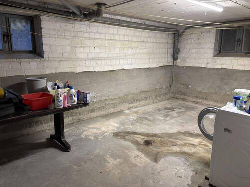 Waschküche Kellergeschoss - 