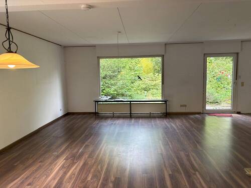 Wohn- und Essbereich - 