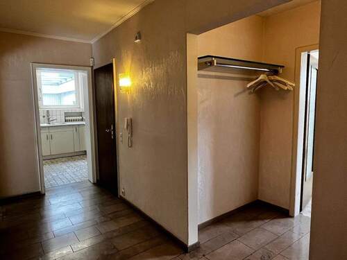 Diele im Gartengeschoss - 