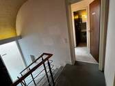 im Obergeschoss - 