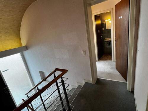 im Obergeschoss - 