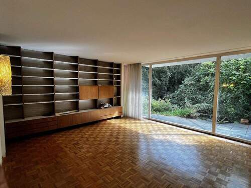 Wohnbereich im Gartengeschoss - 