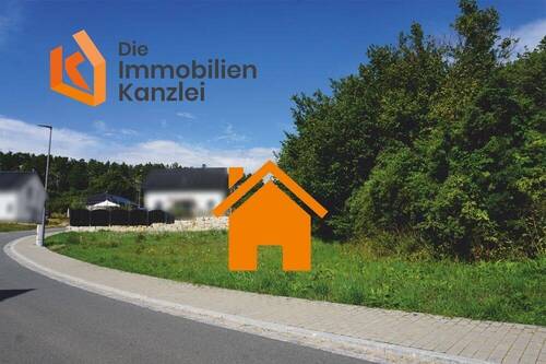 Titelbild - Ein guter Grund zum Bauen - Baugrundstück in Waischenfeld