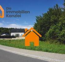 Ein guter Grund zum Bauen - Baugrundstück in Waischenfeld