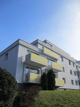 Außansicht - 2 Zimmer Etagenwohnung zum Kaufen in Bad Neuenahr-Ahrweiler