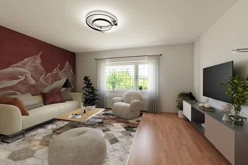 Visualisierung Wohnen ELW - 