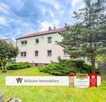 Sanierung 2021: Garten, Garage und Stellplatz - Löbnitz Reibitz