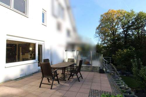 4. Terrasse - Einfamilienhaus in Radevormwald zum Kaufen