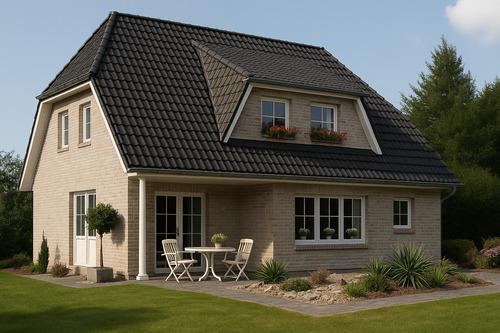 Hannover Titelbild.jpg - Ein tolles Einfamilienhaus zum Wohnen im Grünen