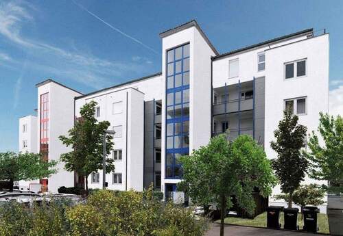 Hausansicht - Schöne 3 Zimmer Wohnung in Künzelsau mit Küche zu vermieten (27)