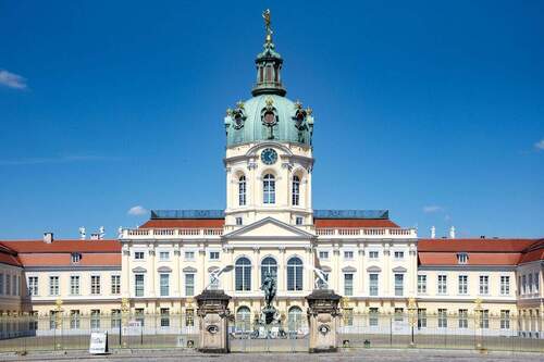 Schloss Charlottenburg - 