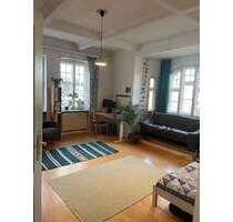 Helle, ruhige Altbauwohnung im Zentrum vom Bamberg
