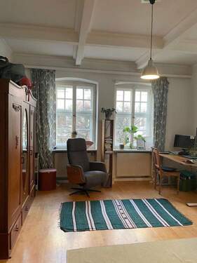 Seitenansicht des Zimmers - 4 Zimmer Etagenwohnung zum Kaufen in Bamberg