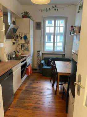 Essplatz/Küche - 