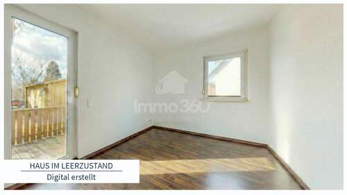 Haus im Leerzustand - 4 Zimmer Einfamilienhaus in Potsdam