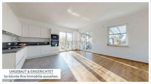 Umgebaut und Eingerichtet - 