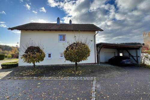 Außen - Nordseite - 