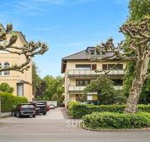 KAISER-FRIEDRICH-PROMENADE - Hochpaterre direkt am Kurpark - Bad Homburg vor der Höhe