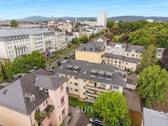 Außenansicht - 2 Zimmer Etagenwohnung zum Kaufen in Bad Homburg vor der Höhe
