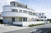 Hausansicht - 2 Zimmer Etagenwohnung zur Miete in Herzogenaurach