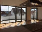 Wohnzimmer - Etagenwohnung mit 92,90 m&sup2; in Herzogenaurach zur Miete