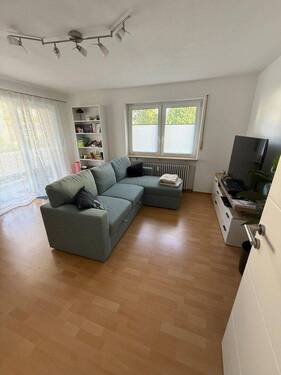Bild 2 - 2 Zimmer Etagenwohnung zur Miete in Ettlingen