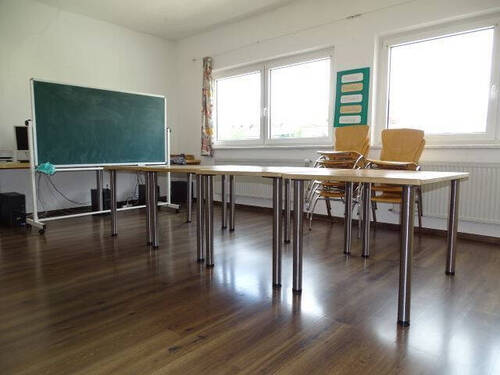 Gemeinschaftsraum im OG - 