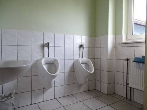 Getrennte WC`s im OG - 