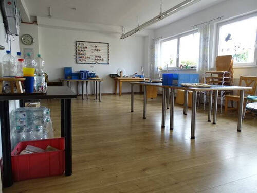 Gemeinschaftsraum 1 im EG - 