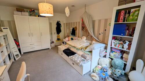 Kinderzimmer Souterrain - 