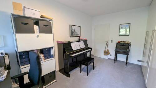 Büro Souterrain - 