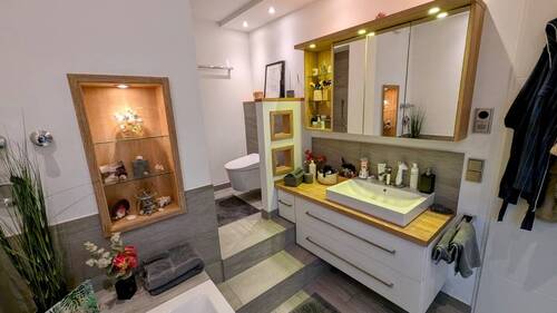 Badezimmer Souterrain - 
