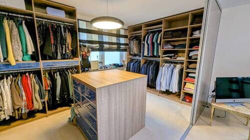 Ankleidezimmer - 