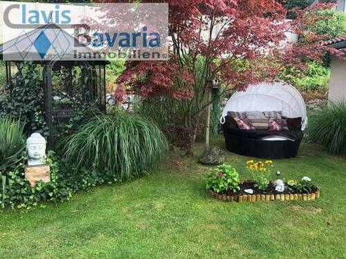 Detail Garten - 