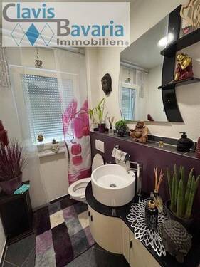 Gäste-WC EG - 