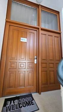 Wohnungseingangstür.jpg - Etagenwohnung mit 130,00 m² in Edesheim zum Kaufen