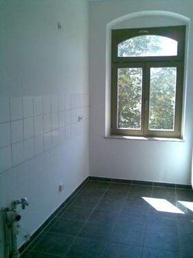 Küche - 1 Zimmer Etagenwohnung in Chemnitz