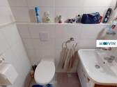 Ansicht II: Badezimmer I - 