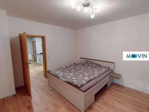 Ansicht II: Schlafzimmer II - 