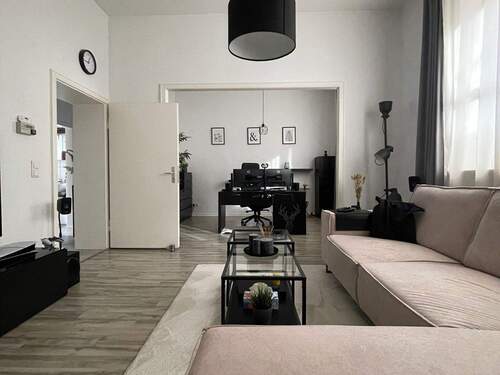 Wohnen - Etagenwohnung mit 60,00 m² in Düsseldorf zur Miete