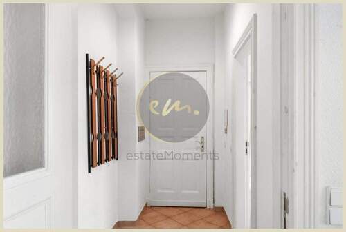 Flur (Seitenflügel) - 