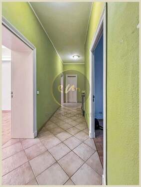 Flur (Vorderhaus) - Büro in Berlin zum Kaufen