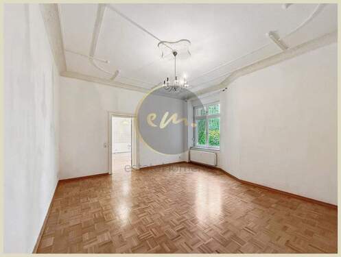 Raum 4 (Seitenflügel) - 