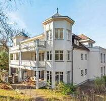 Ruhiges, helles Penthouse mit großem Balkon in begehrter Toplage von Wannsee - Nur ohne Makler !