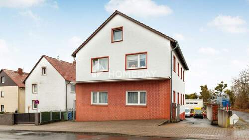 Außenansicht 2 - 1 Zimmer Mehrfamilienhaus, Wohnhaus zum Kaufen in Salzgitter Bad