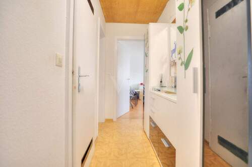 Wohnungsflur - 