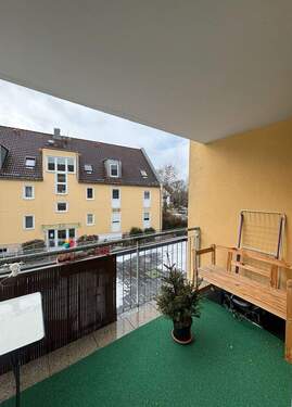 Balkon - 