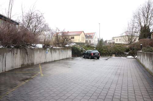 Parkplatz - 