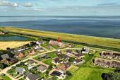 Luftbild - 3 Zimmer Reihenmittelhaus zum Kaufen in Nordstrand